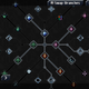 One of Lea’s five different skill trees.